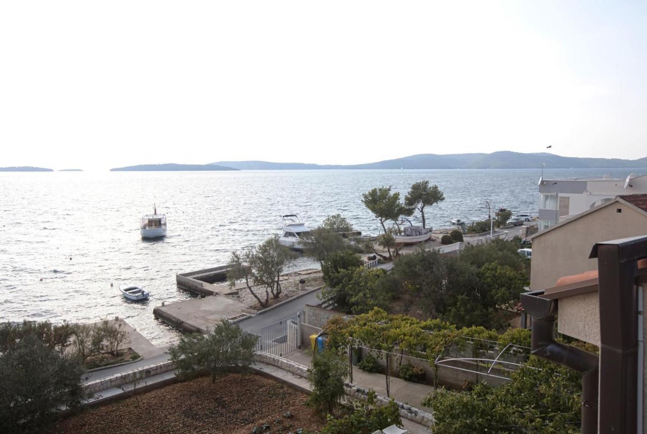 Apartments By The Sea Brodarica, Sibenik - 13615 Exterior foto