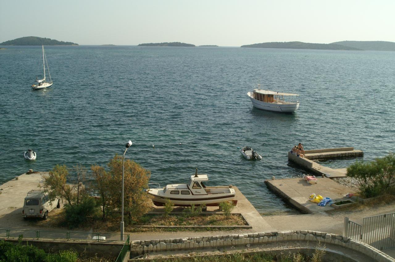Apartments By The Sea Brodarica, Sibenik - 13615 Exterior foto